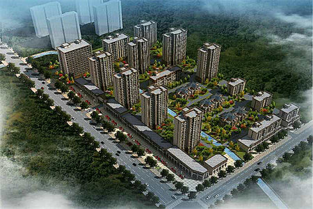 龙都皇家半岛3室2厅2卫150m2精装修