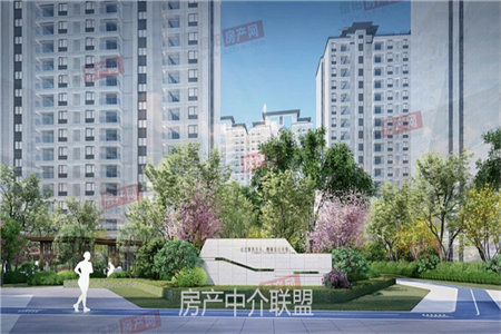 城北大自然花苑，房东自住装修，送个车库，户型通透，急售。