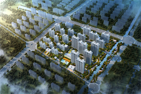 出售泰安天平湖壹号4室2厅2卫140平毛坯房